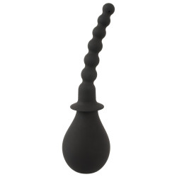 Black Velvets Douche 4 - Doccetta Anale con 4 Attacchi