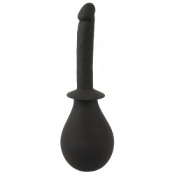 Black Velvets Douche 4 - Doccetta Anale con 4 Attacchi