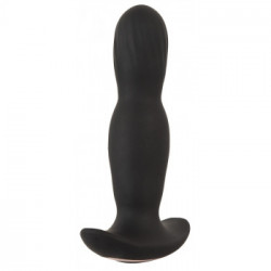 ANOS RC Inflatable Massager - Plug Anale con Vibrazone, Gonfiabile, Telecomando, Ricaricabile