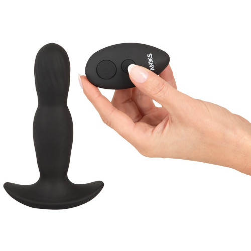 ANOS RC Inflatable Massager - Plug Anale con...