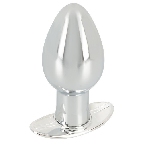 ANOS Large Metal Anchor Butt - Plug Anale...