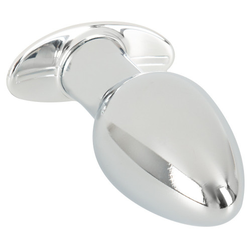 ANOS Large Metal Anchor Butt - Plug Anale...