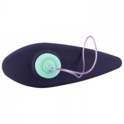 You2Toys RemoteControlled Prostate Plug - Vibratore Anale con Stimolazione della Prostata, 6 Velocità, Telecomando,