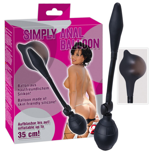 You2Toys Simply Anal Balloon - Plug Anale...
