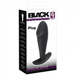 Black Velvets Small - Plug Anale in Silicone