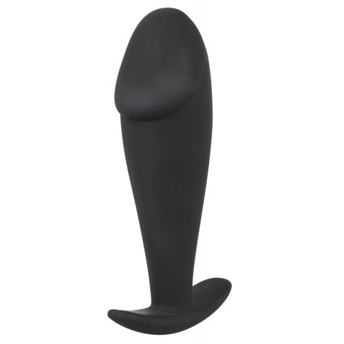 Black Velvets Small - Plug Anale in Silicone