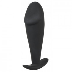 Black Velvets Small - Plug Anale in Silicone