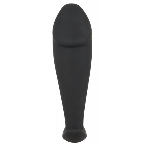 Black Velvets Small - Plug Anale in Silicone