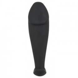 Black Velvets Small - Plug Anale in Silicone