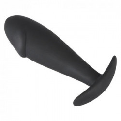 Black Velvets Small - Plug Anale in Silicone