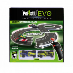 Goliath Polistil Slot Pista Polistil Evo 1:43