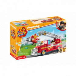 Playmobil Duck On Call 70911 set da gioco