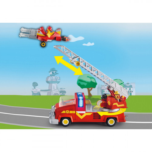 Playmobil Duck On Call 70911 set da gioco