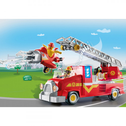 Playmobil Duck On Call 70911 set da gioco