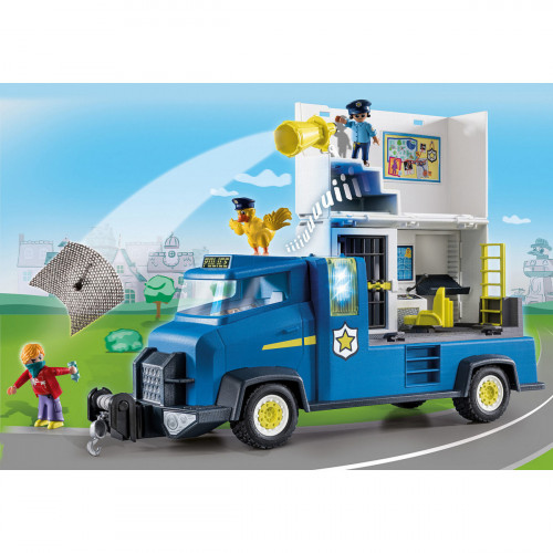 Playmobil Duck On Call 70912 set da gioco