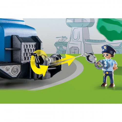 Playmobil Duck On Call 70912 set da gioco