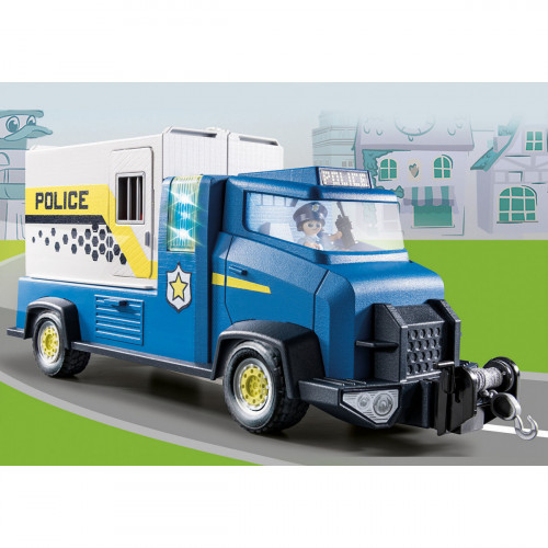 Playmobil Duck On Call 70912 set da gioco