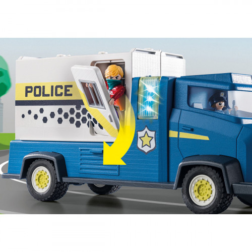 Playmobil Duck On Call 70912 set da gioco