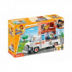 Playmobil Duck On Call 70913 set da gioco