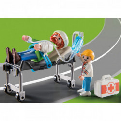 Playmobil Duck On Call 70913 set da gioco