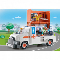 Playmobil Duck On Call 70913 set da gioco