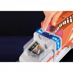 Playmobil Duck On Call 70913 set da gioco