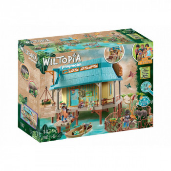 Playmobil Wiltopia 71007...