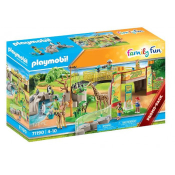 Playmobil FamilyFun...