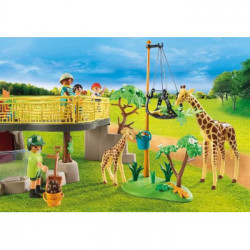 Playmobil FamilyFun Adventure Zoo