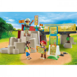 Playmobil FamilyFun Adventure Zoo