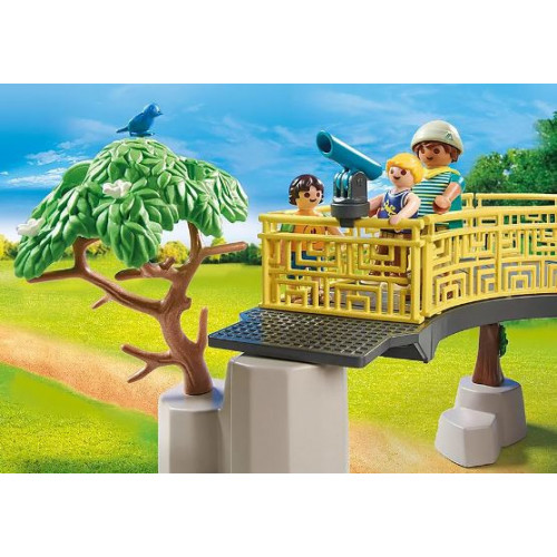Playmobil FamilyFun Adventure Zoo