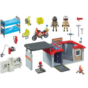 Playmobil City Action Take... 2
