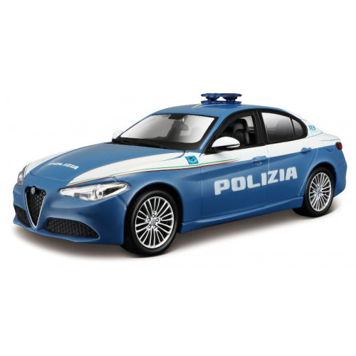 1/24 ALFA ROMEO GIULIA POLIZIA