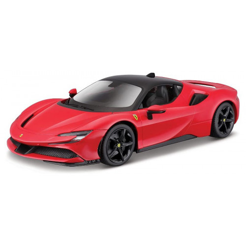 1/18 SF90 STRADALE (FERRARI)