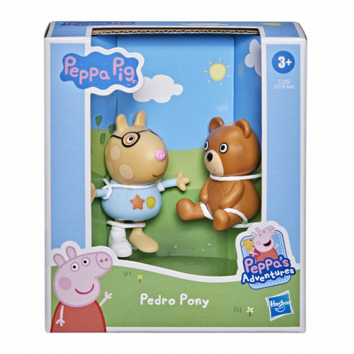 Peppa Pig F21795L1 action figure giocattolo