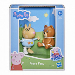 Peppa Pig F21795L1 action figure giocattolo
