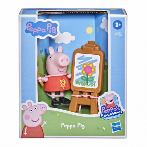 Peppa Pig F21795L1 action figure giocattolo