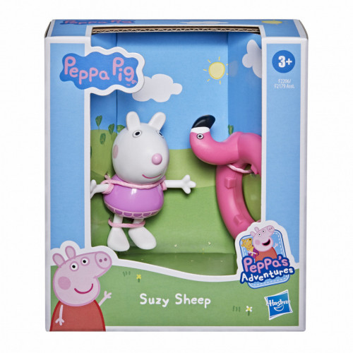 Peppa Pig F21795L1 action figure giocattolo