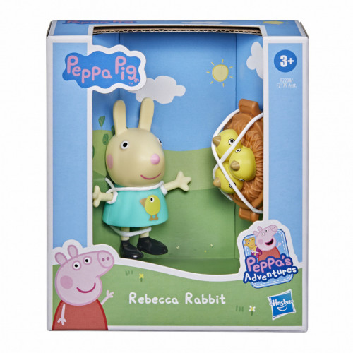 Peppa Pig F21795L1 action figure giocattolo