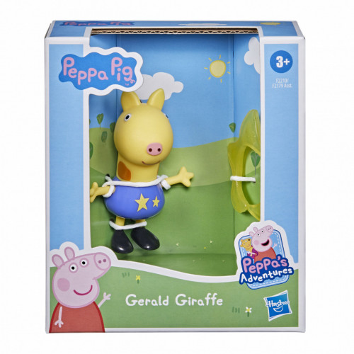 Peppa Pig F21795L1 action figure giocattolo