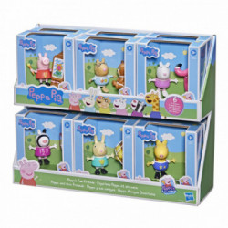 Peppa Pig F21795L1 action figure giocattolo