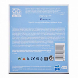 Peppa Pig F21795L1 action figure giocattolo