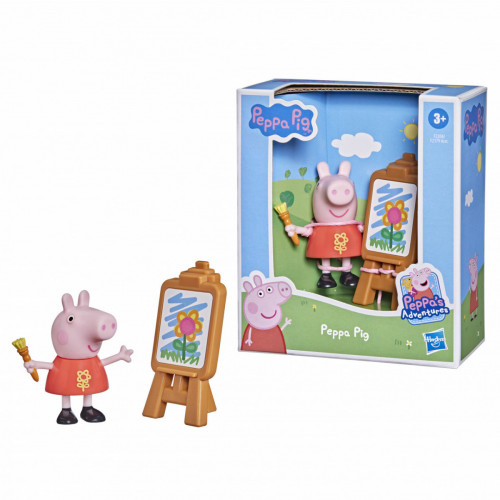 Peppa Pig F21795L1 action figure giocattolo