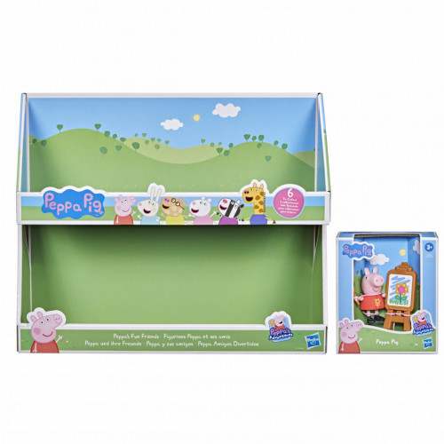 Peppa Pig F21795L1 action figure giocattolo