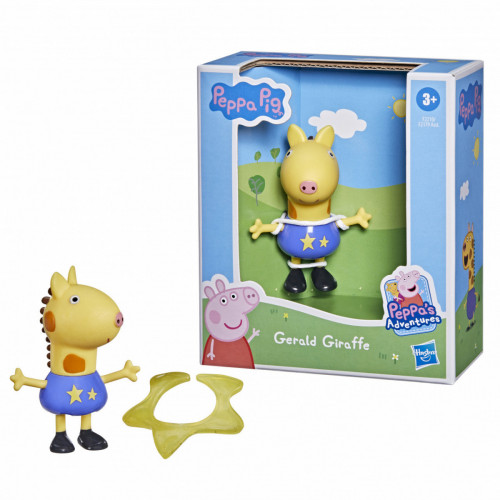 Peppa Pig F21795L1 action figure giocattolo