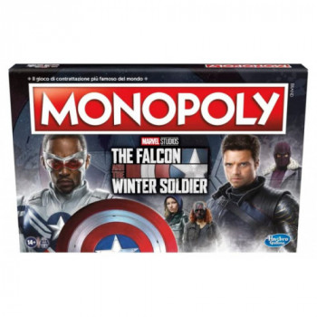 MONOPOLY FALCON AND WINTER...