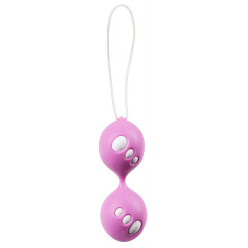 You2Toys Twin Balls - Sfere Vaginali in TPR