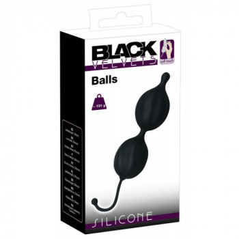 Black Velvets Balls - Sfere...