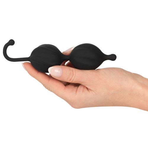 Black Velvets Balls - Sfere Vaginali Vibranti...