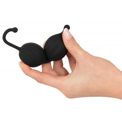 Black Velvets Balls - Sfere Vaginali Vibranti...